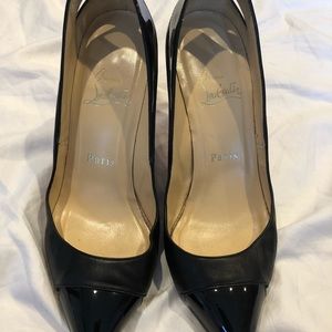 Louboutin heels